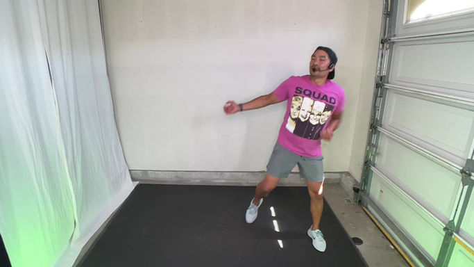 Turbo Kick with Mike